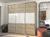 Melitta tolóajtós gardrób